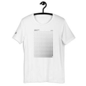 Dot Progression Unisex T-Shirt