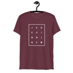 JCD Grid Unisex T-Shirt